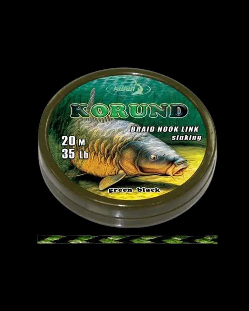 Hooklink material