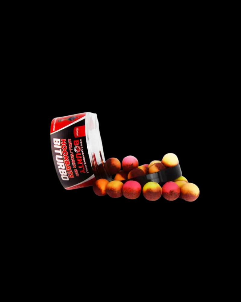 Balanced baits