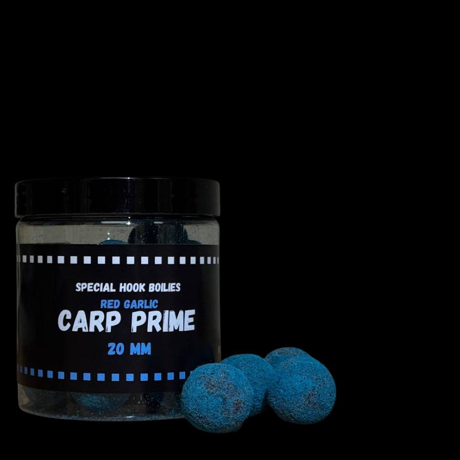 Hookbait boilies