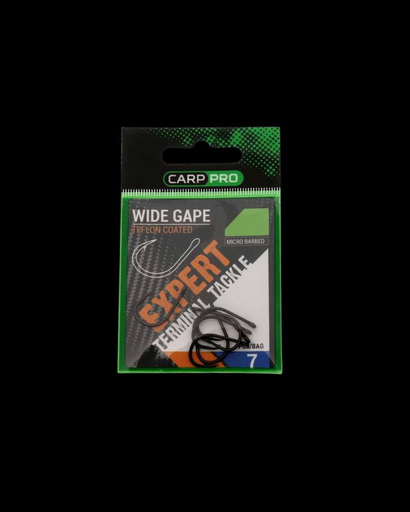 Carp Pro Wide Gape Hooks