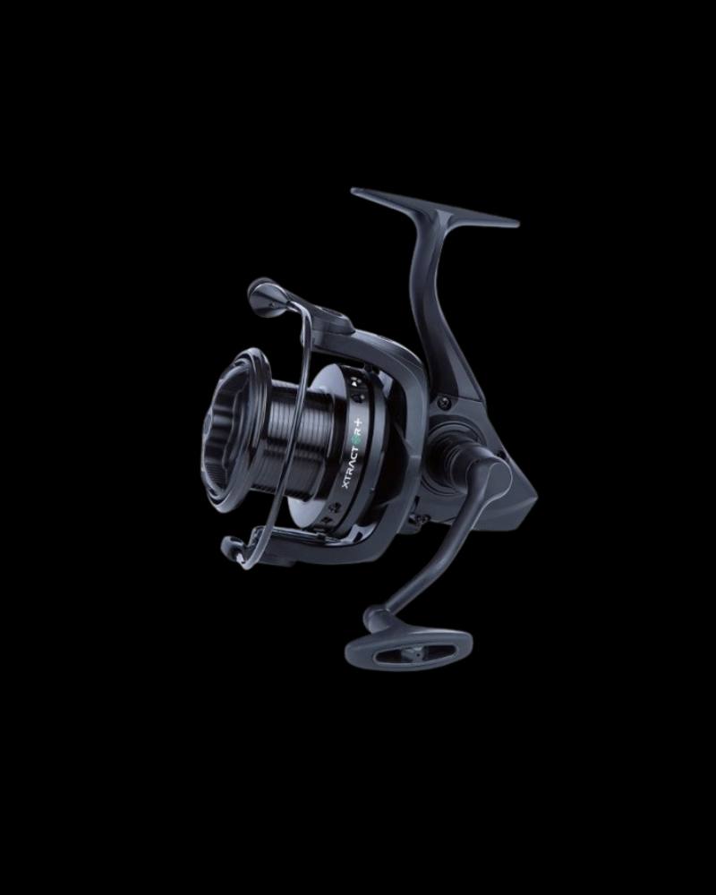 Sonic Xtractor + 5000 Carp Reel