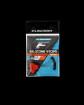 Flagman Silicon Short Stops  10pcs