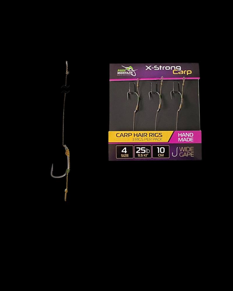 Profmontazh Ready Rig Wide Gape