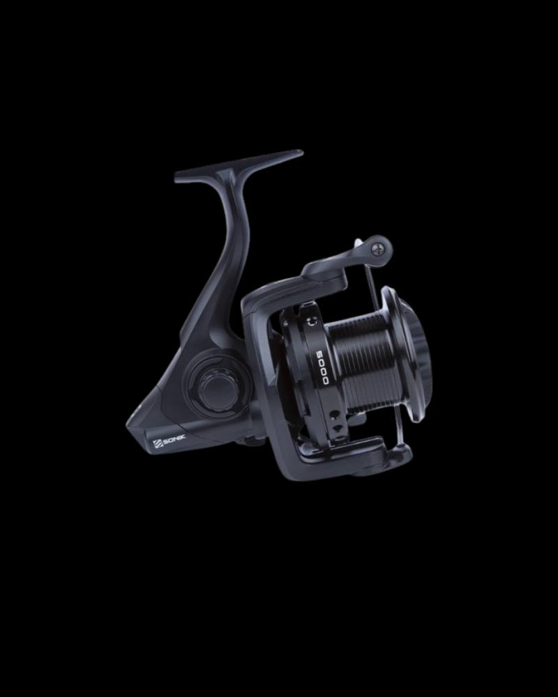 Sonic Xtractor + 5000 Carp Reel