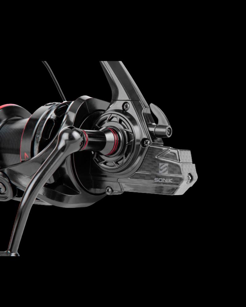Sonic SK-47 Carbon 7000 Carp Reel