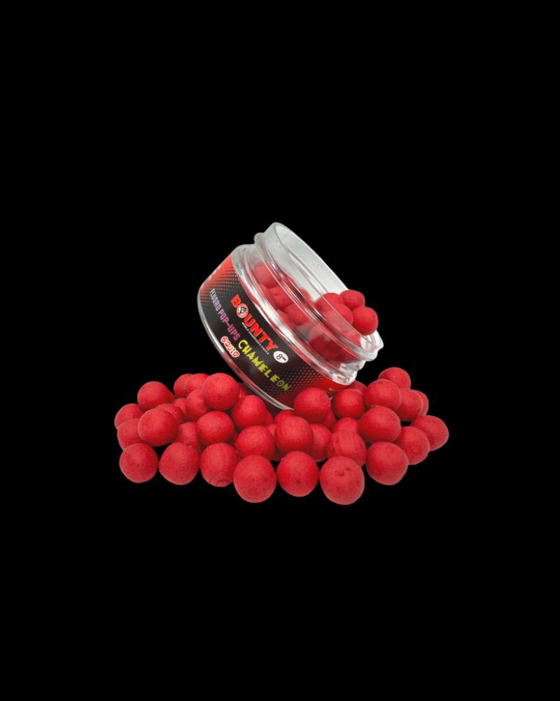 Bounty Pop-up Chameleon Squid 8mm