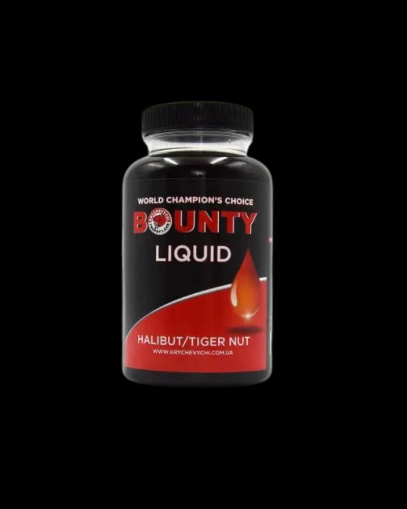 Bounty Liquid Halibut Tiger Nut 250ml