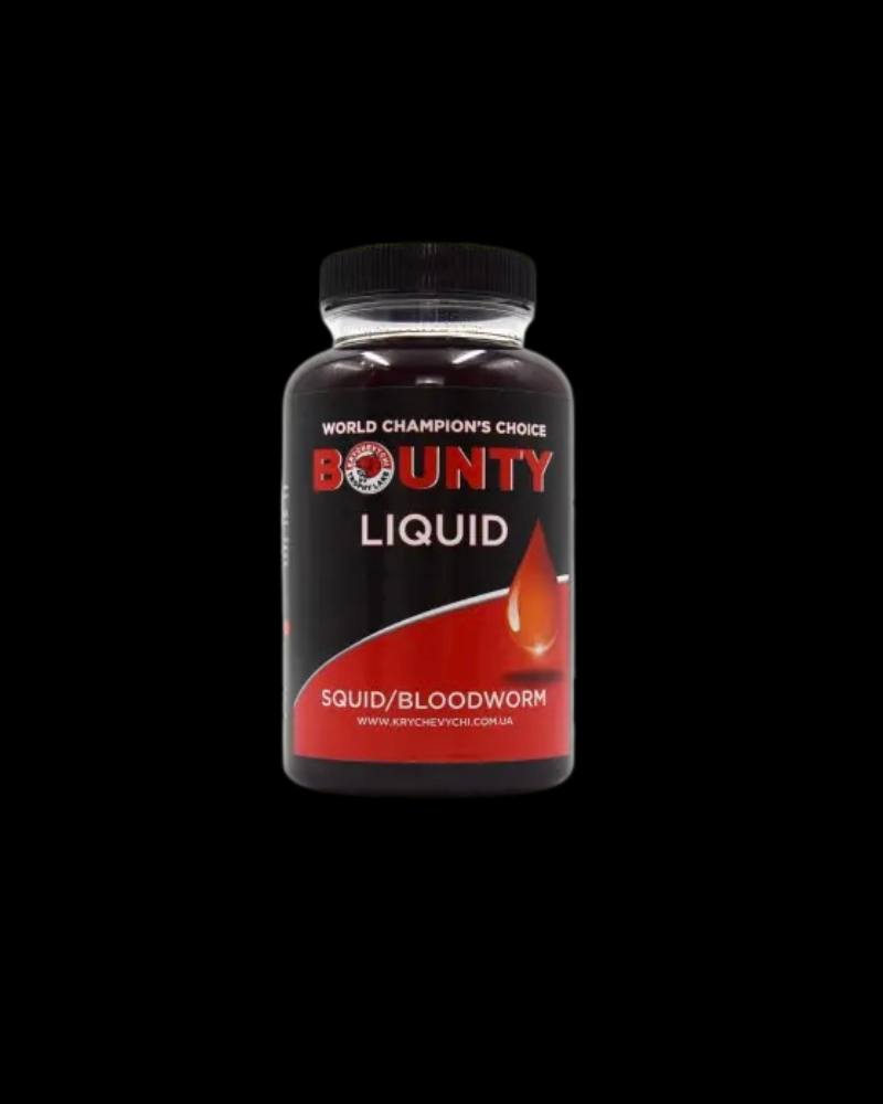 Bounty Liquid Squid Bloodworm 250ml
