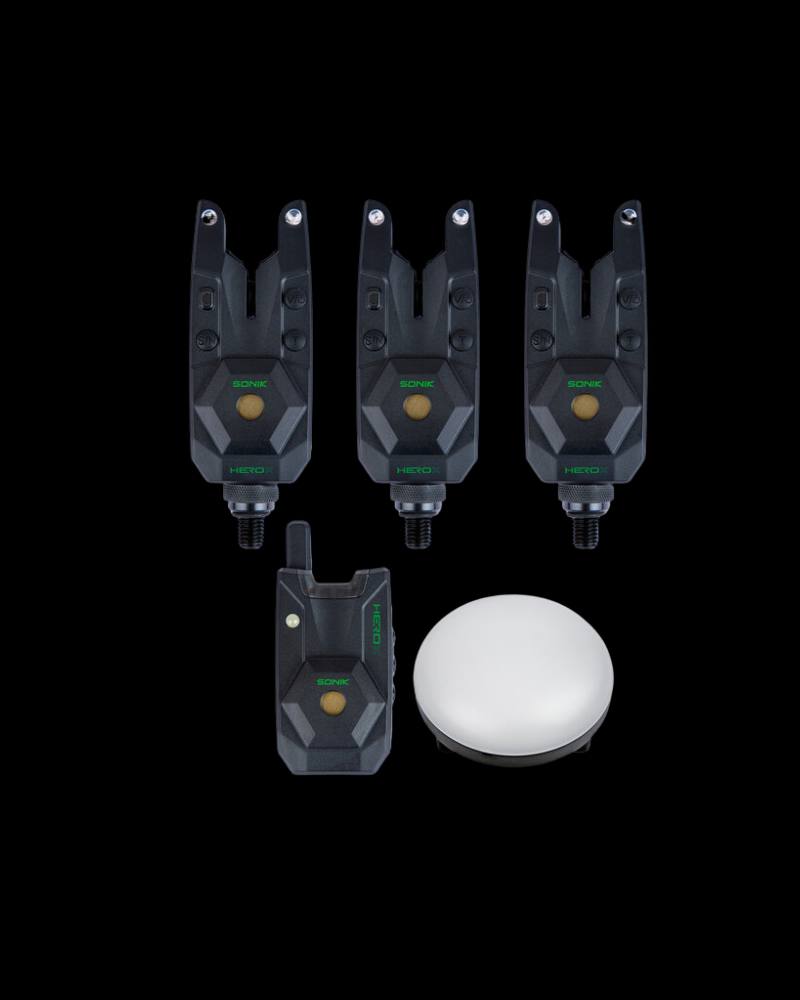 Sonic Herox Bite Alarm Set 3+1