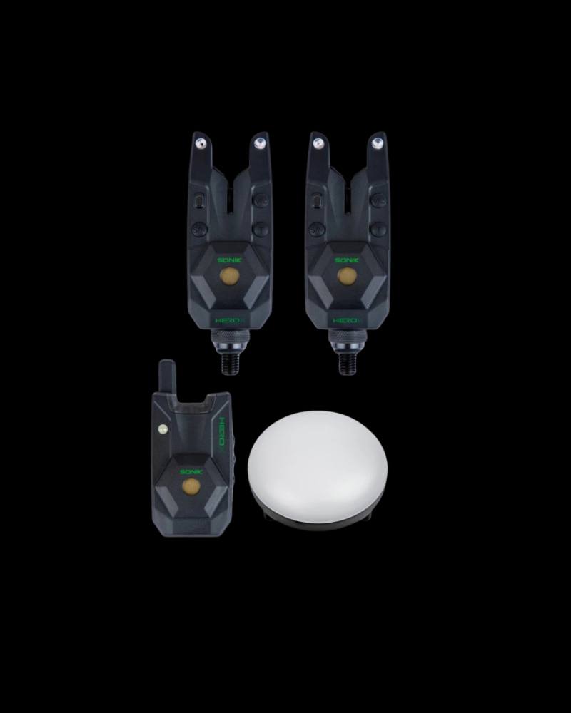 Sonic Herox Bite Alarm Set 2+1