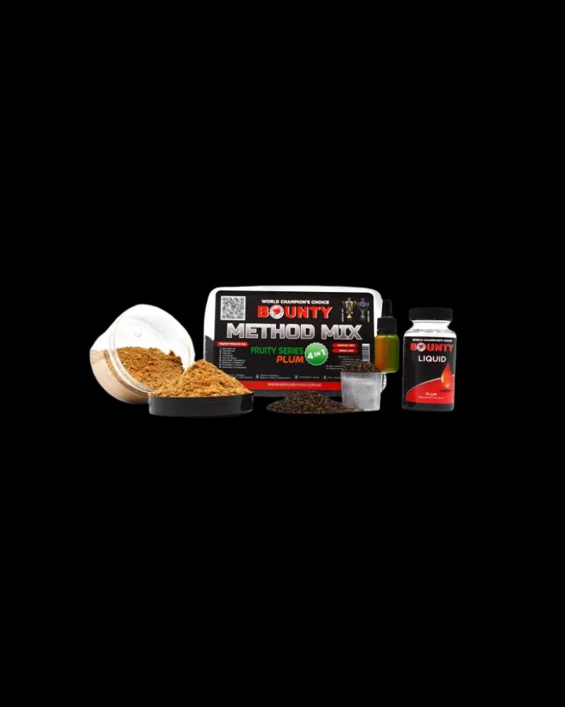 Bounty Method Mix 4in1  Plum