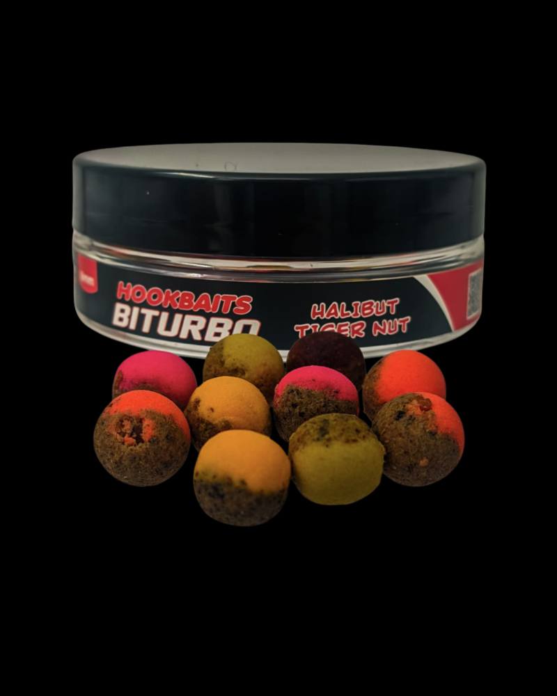 Bounty Biturbo Halibut Tiger Nut 12mm