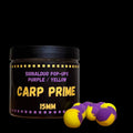 CarpPrime Signal Duo Pop-ups Purple Yellow