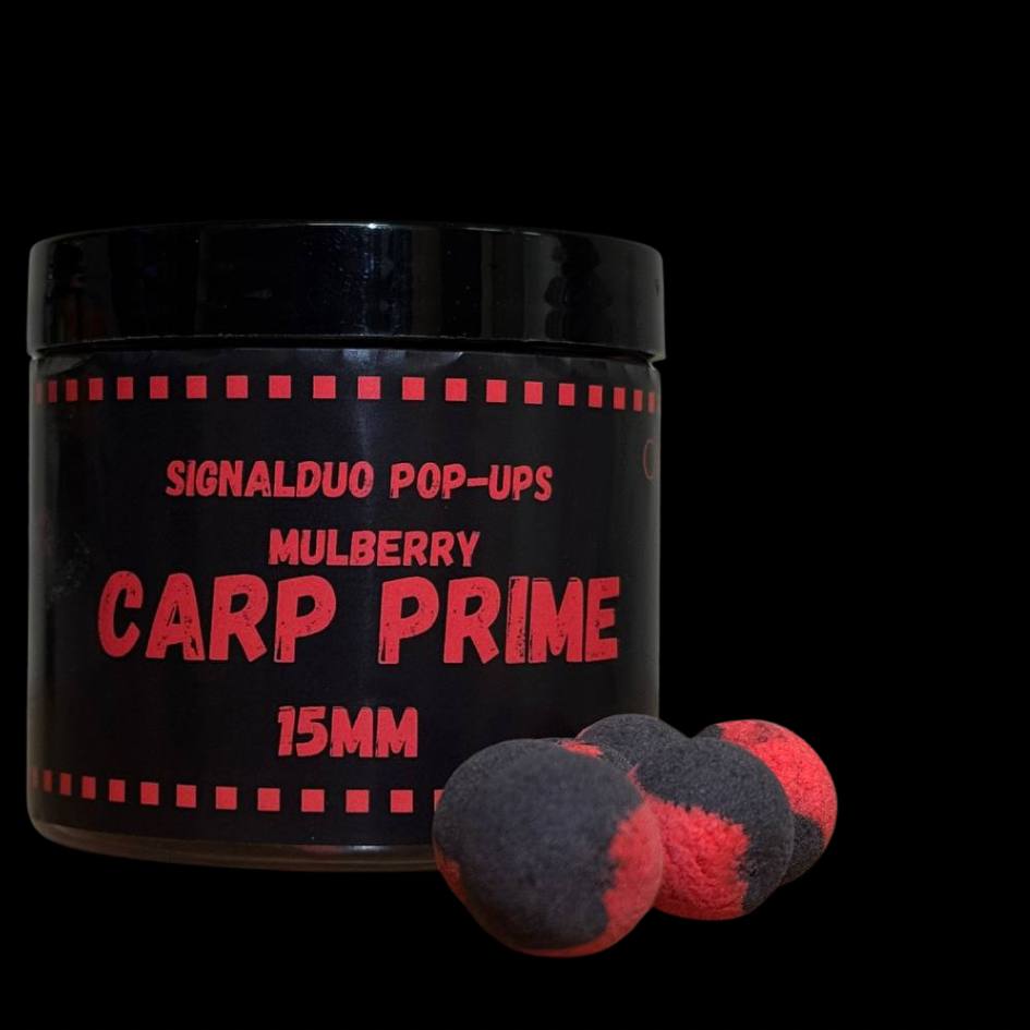 CarpPrime Signal Duo Pop-Ups Mulberry
