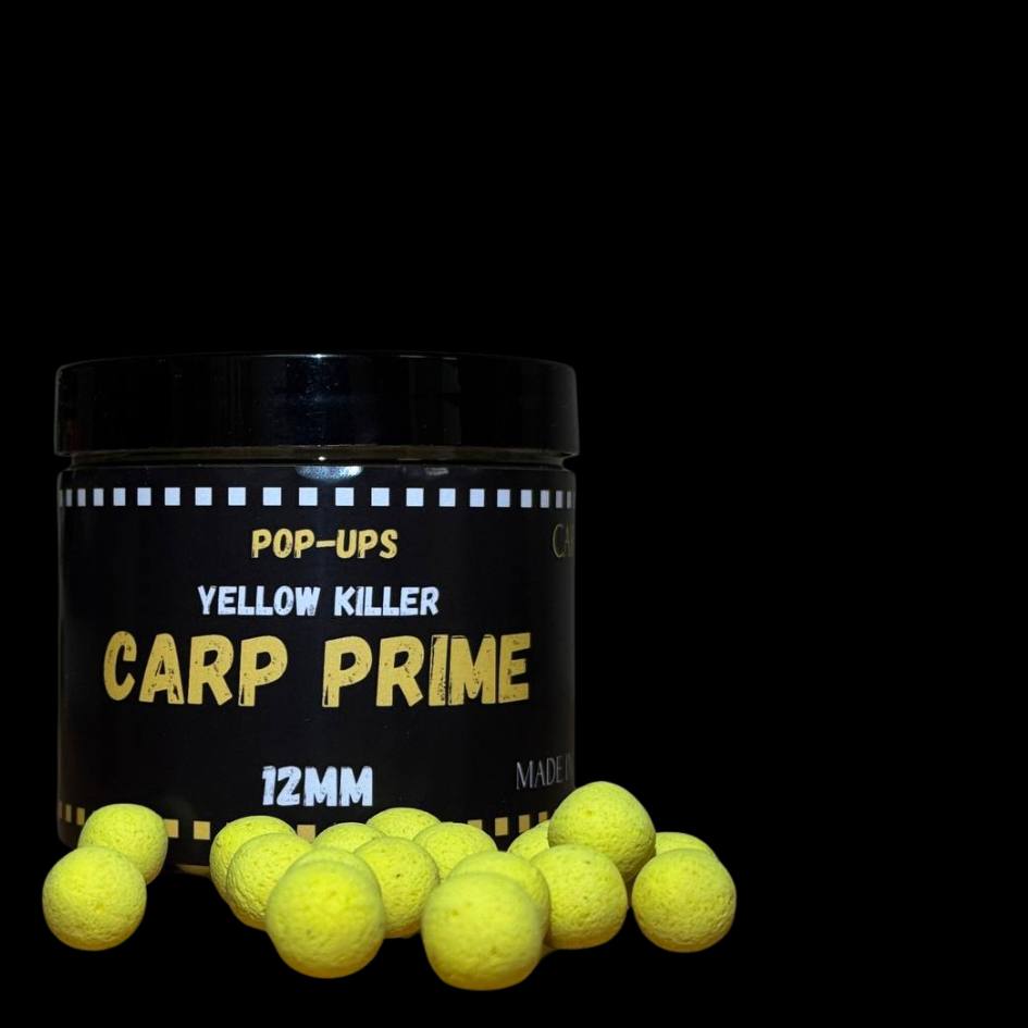 Pop-ups Yellow Killer