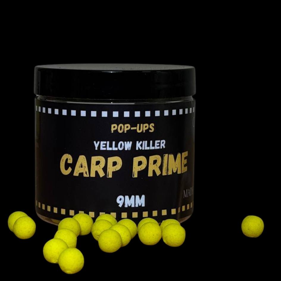 Pop-ups Yellow Killer
