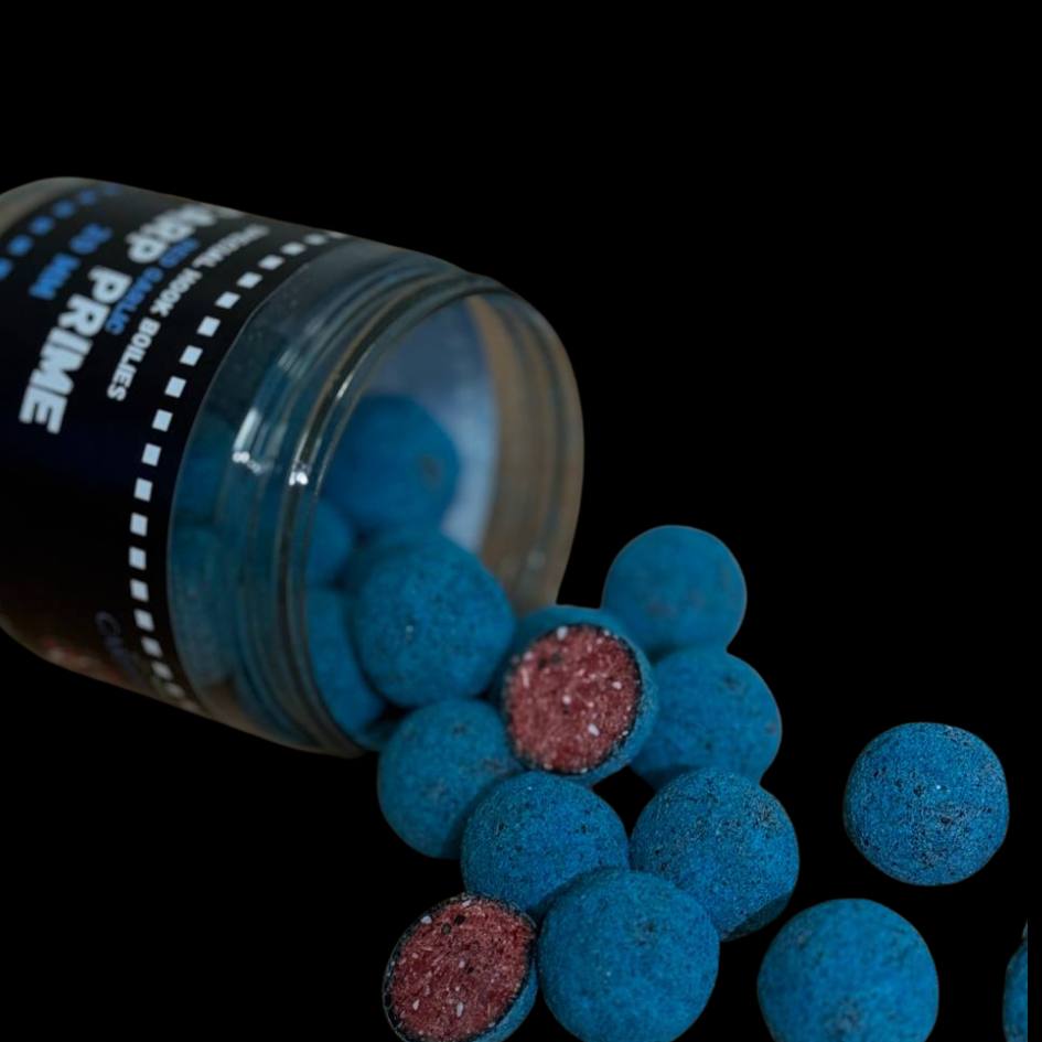 CarpPrime Special Hook Boilies Red Garlic 20mm