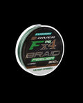 FLAGMAN S-RIVER PE BRAID Hybrid F4  300 m