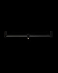 CARP PRO Fixed Aluminium Buzz Bar (2 Rods)