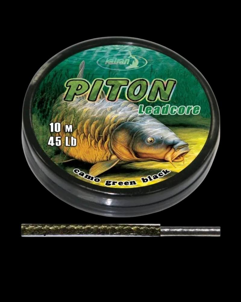 Leadcore Katran Piton Camo 10m