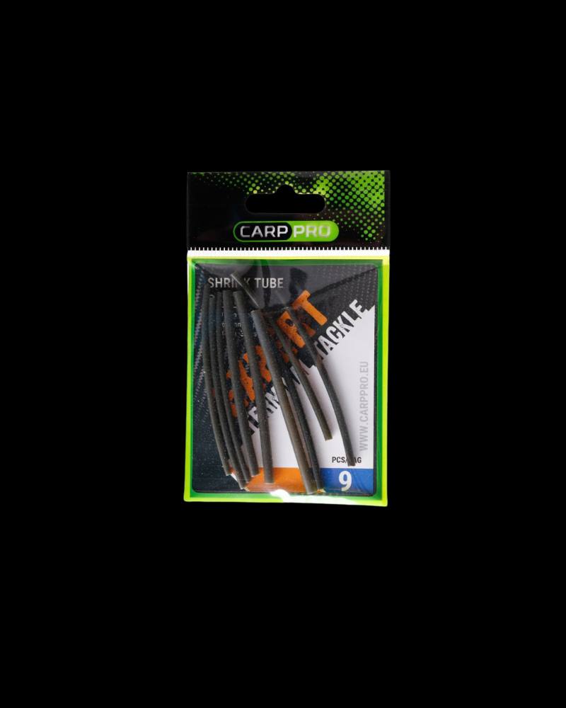 CarpPro Shrink Tube Set Weed Green