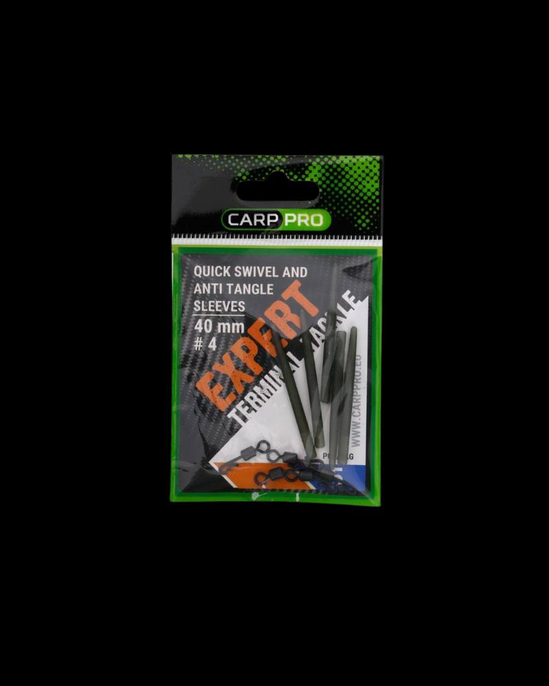 CarpPro Quick Change Swivel + Sleeve