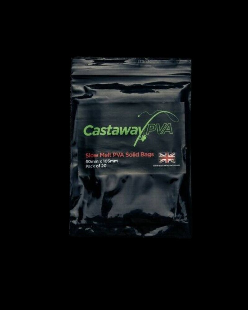 Castaway PVA Solid Bags x20