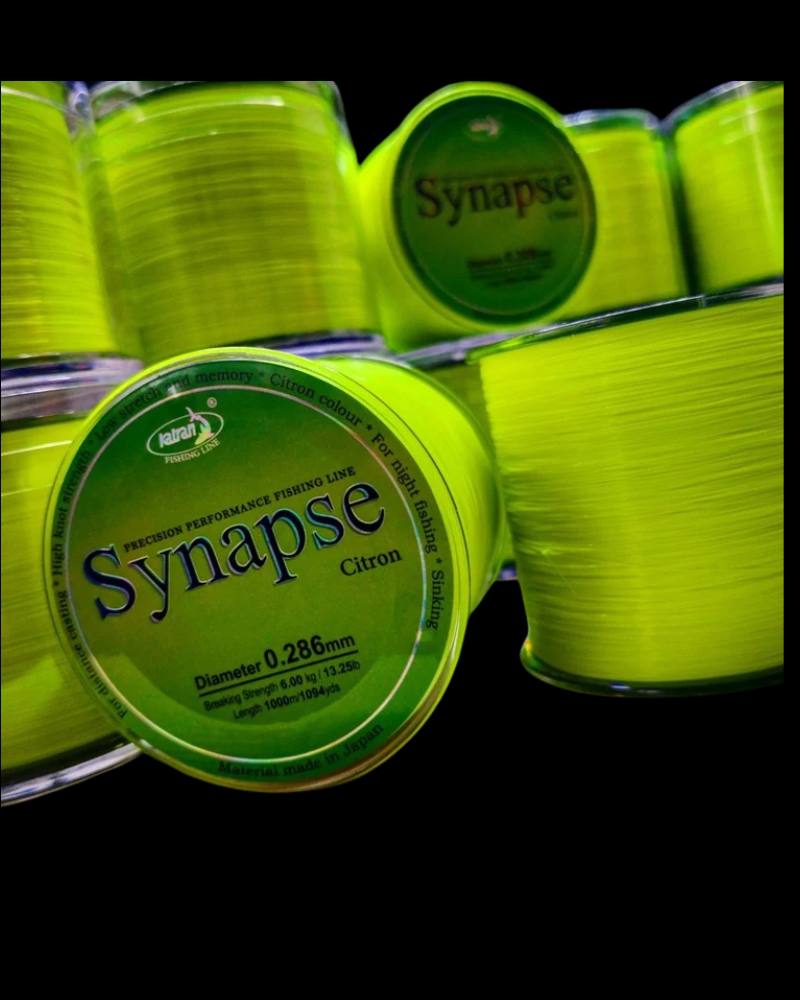 Katran Synapse Carp Fishing Line 1000m