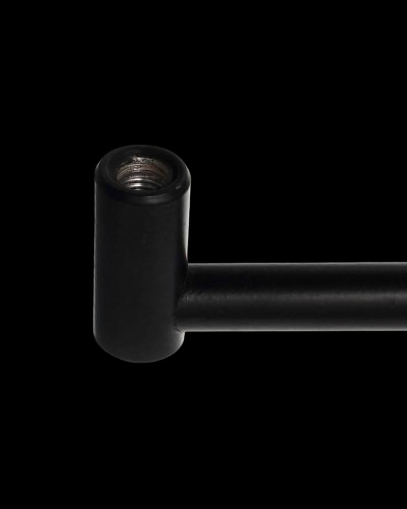 CARP PRO Fixed Aluminium Buzz Bar (2 Rods)