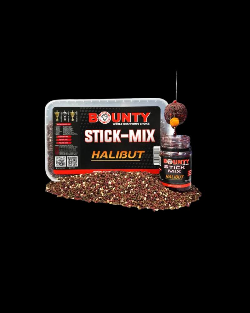 Bounty Stick Mix Halibut