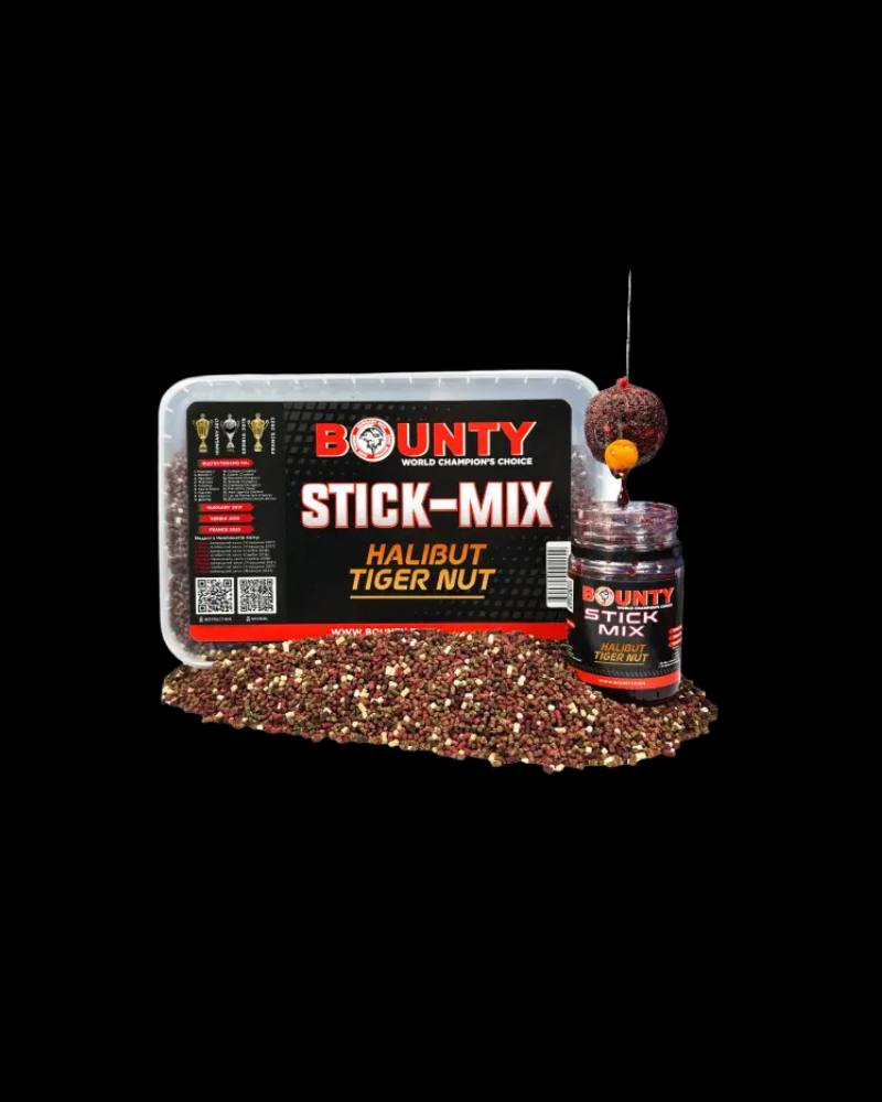 Bounty Stick Mix Halibut Tiger Nut