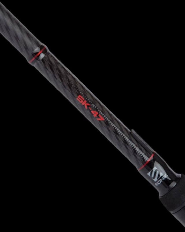 Sonik SK-47 Carp Rod – 12 ft (3.65 m) 3.5 lb