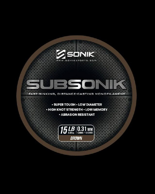 Subsonik Line 15LB 1200m